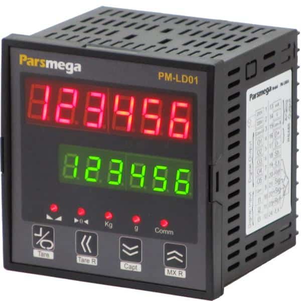 نمایشگر وزن PM-LD01