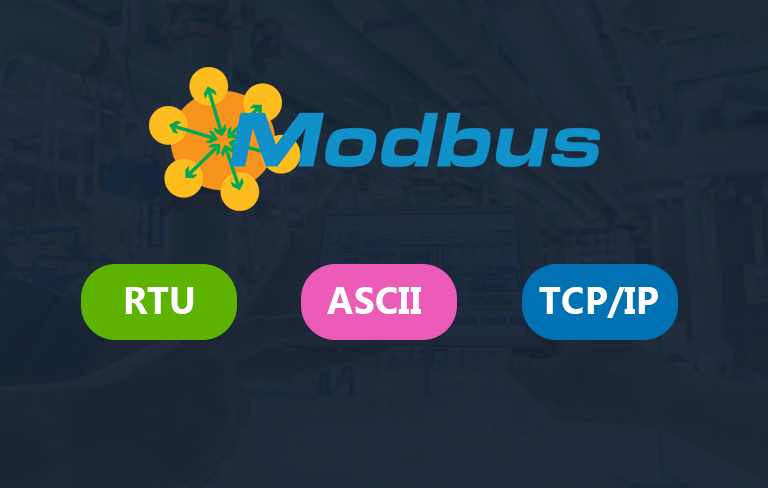 انواع پروتکل مدباس (Modbus) و کاربرد آن