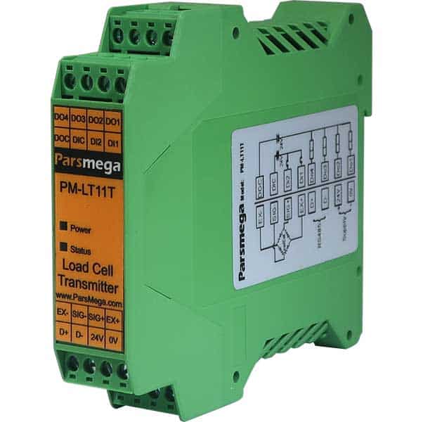 ترانسمیتر وزن PM-LT11T